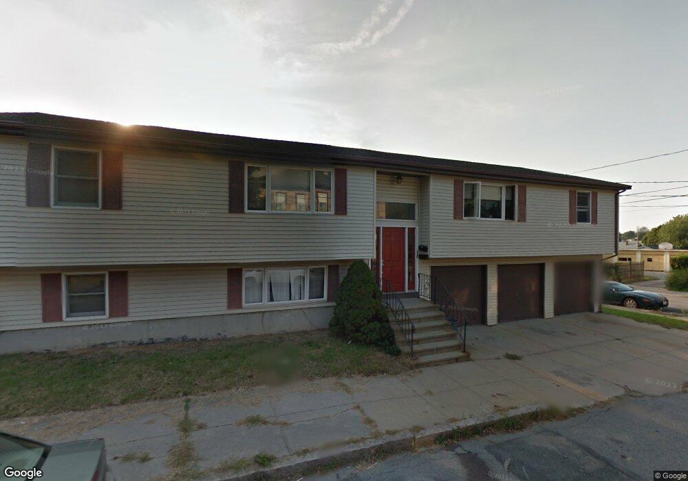 3 Goss St unit 2, Fall River, MA 02723 - photo 1