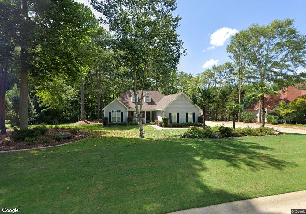 463 Line Creek Cir, Sharpsburg, GA 30277 - photo 1