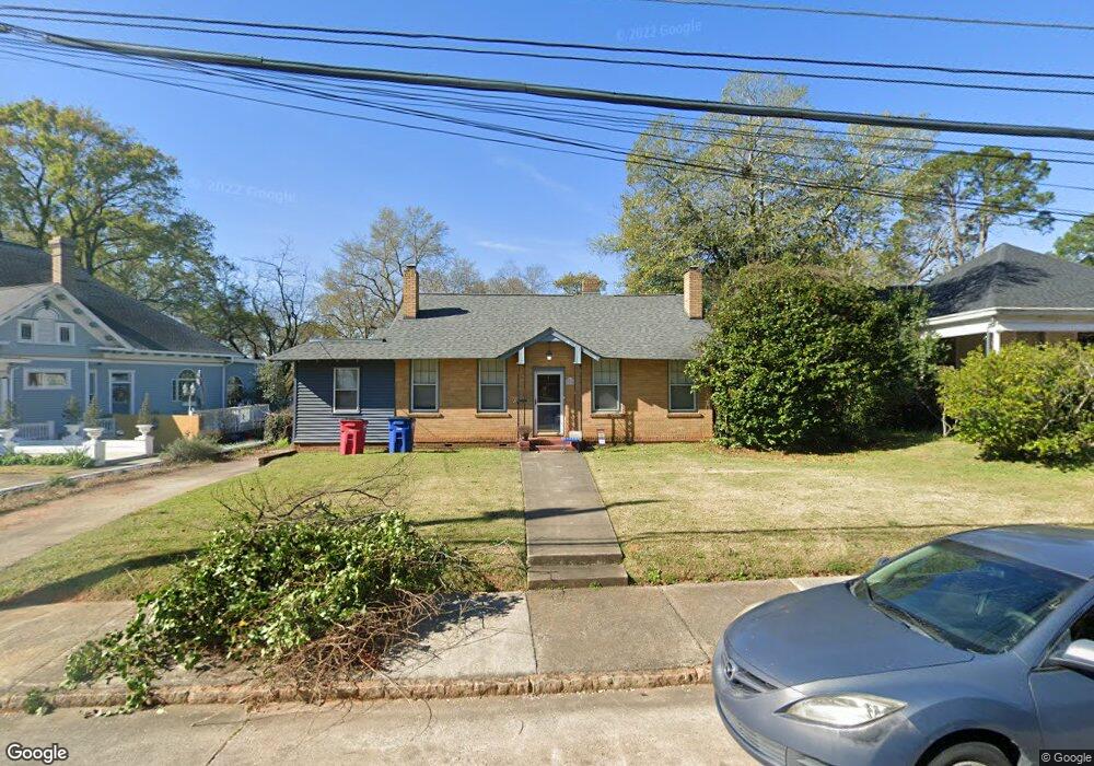 808 Laurel Ave, Macon, GA 31211 - photo 1