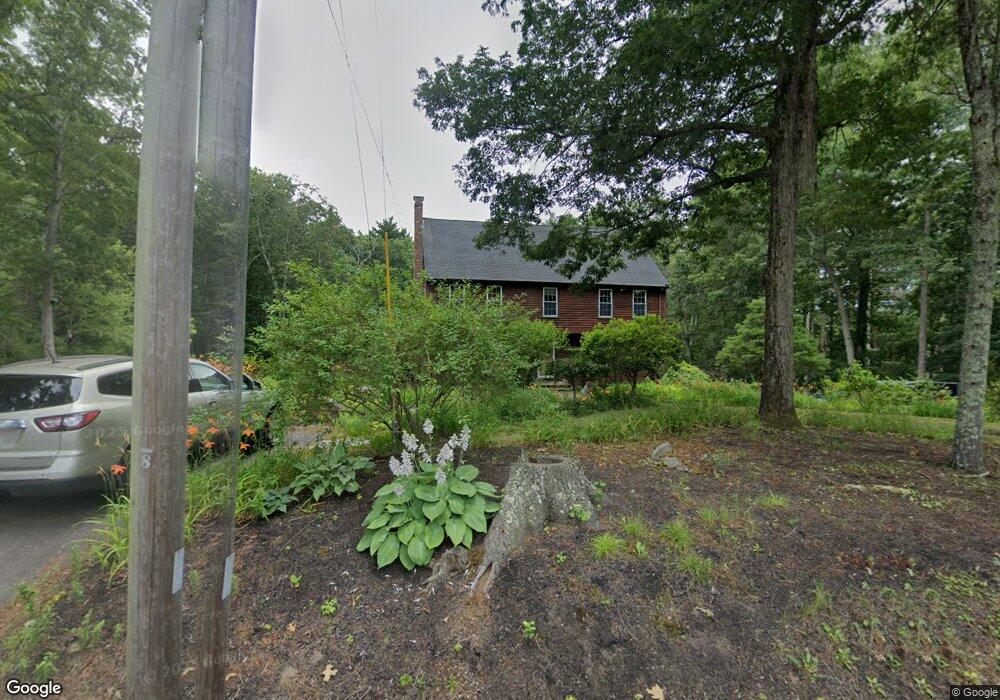 22 Spruce St, Foxboro, MA 02035 - photo 1