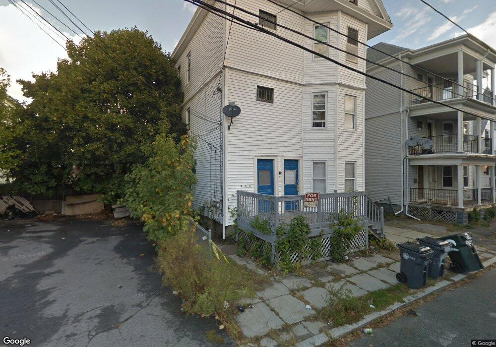 85 Progress Ave, Providence, RI 02909 - photo 1