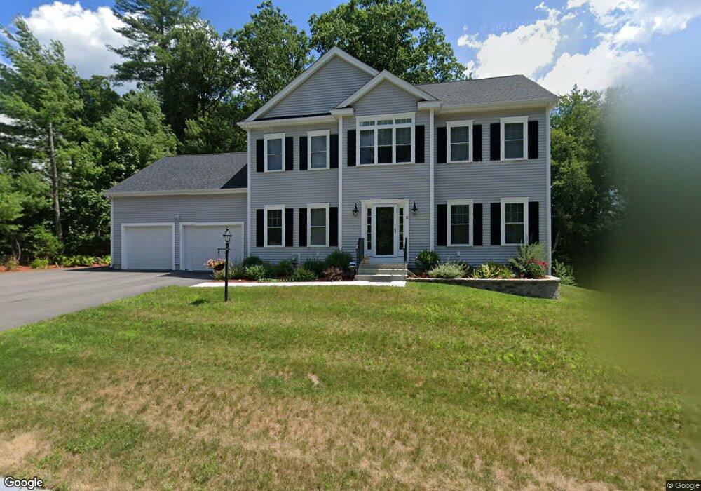 8 Brookmeadow Ln unit 21, South Grafton, MA 01560 - photo 1