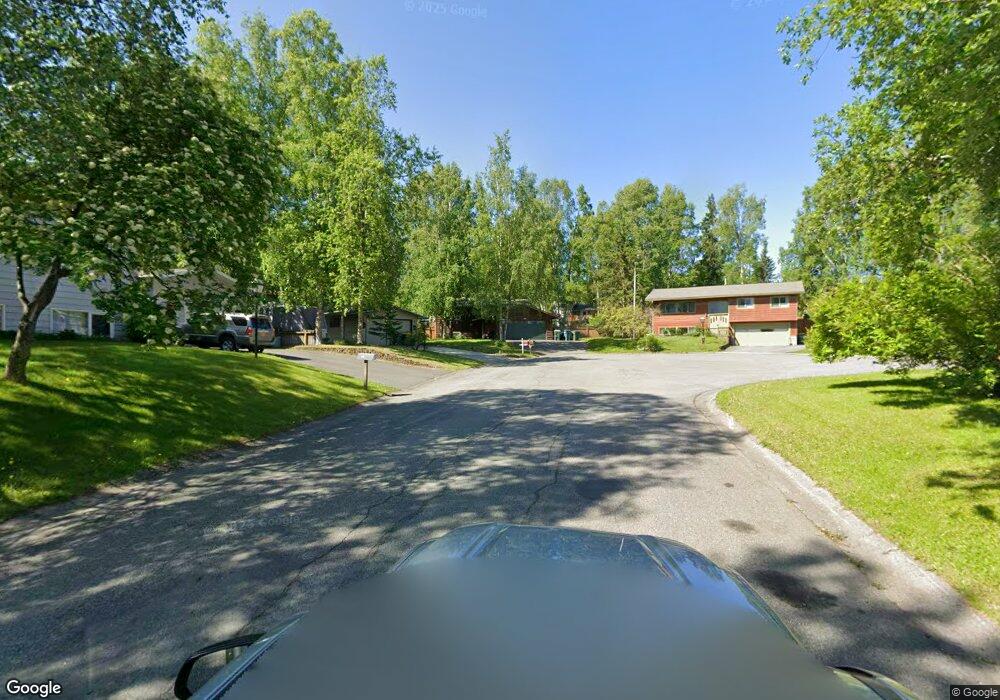 1860 Falcon Cir, Anchorage, AK 99504 - photo 1