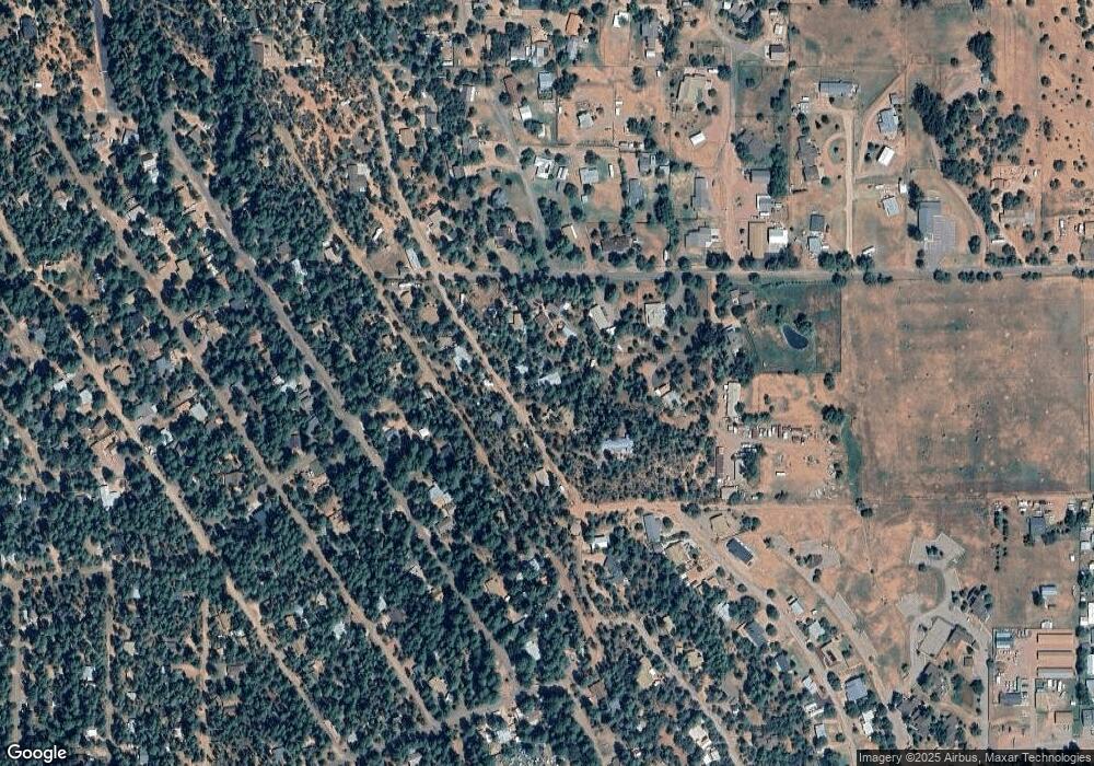 3887 N Pine Rd, Pine, AZ 85544 - photo 1