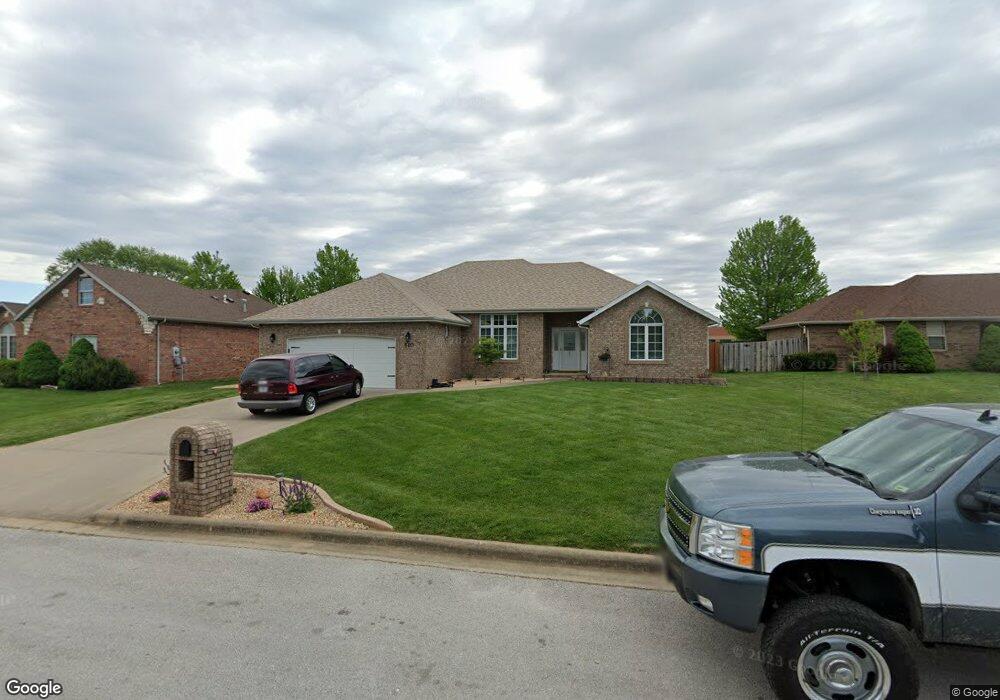 510 N Clover Ct, Nixa, MO 65714 - photo 1