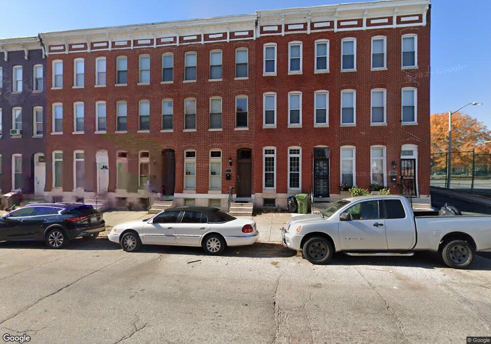 1326 N Caroline St, Baltimore, MD 21213 - photo 1