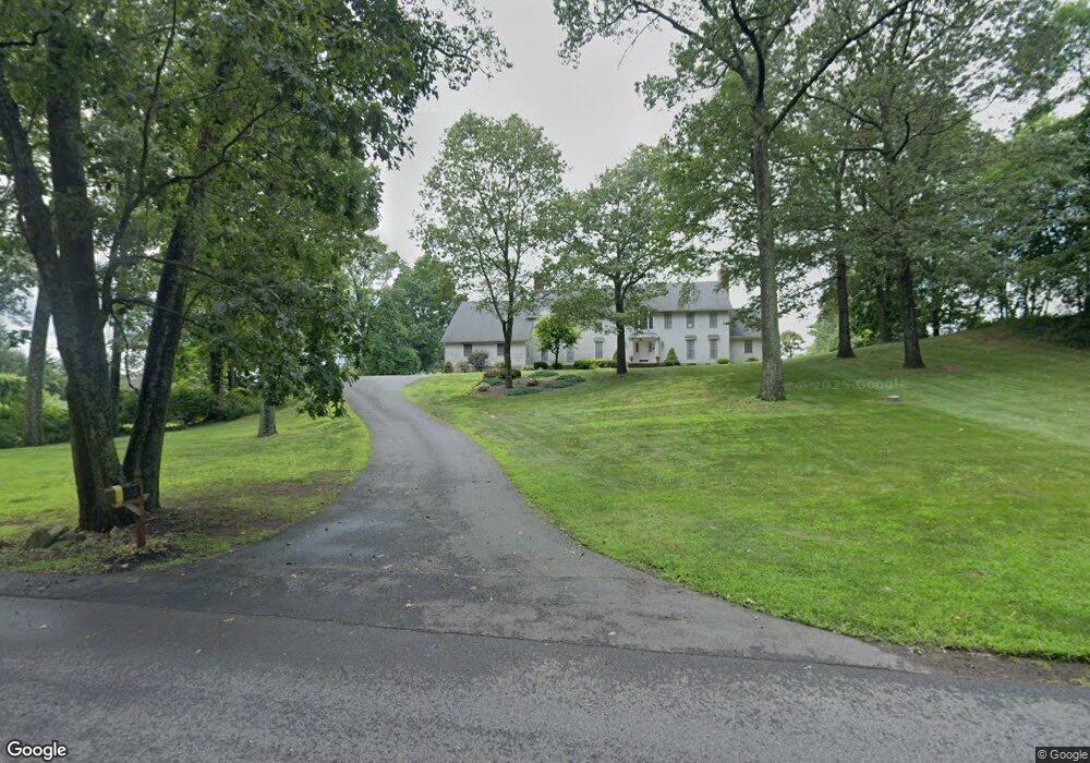 605 Ridge Rd, Wilbraham, MA 01095 - photo 1