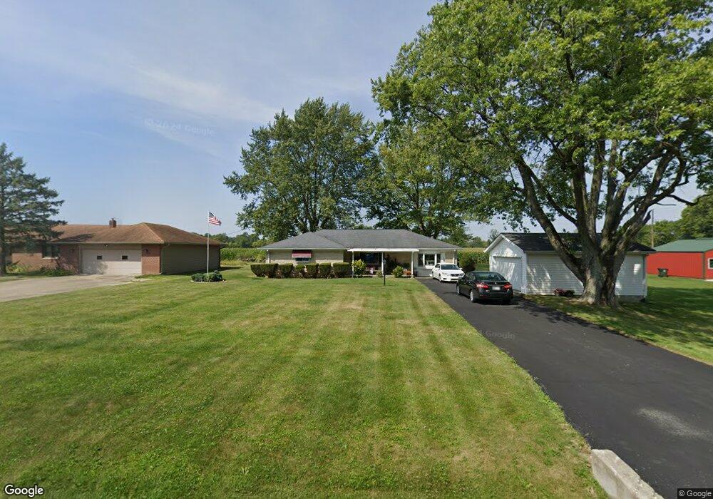 11627 N Division Rd, Fountaintown, IN 46130 - photo 1