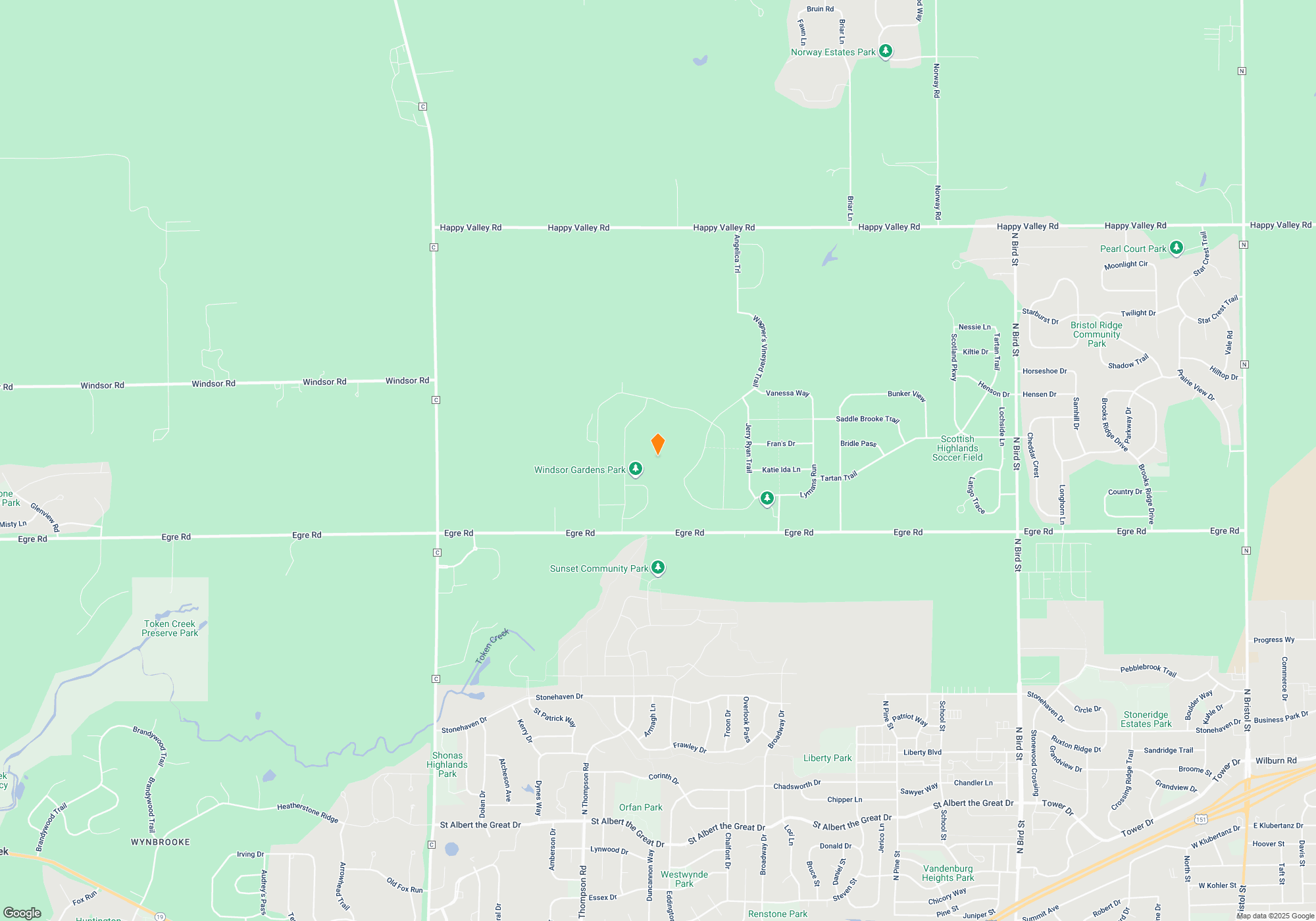 Open Map