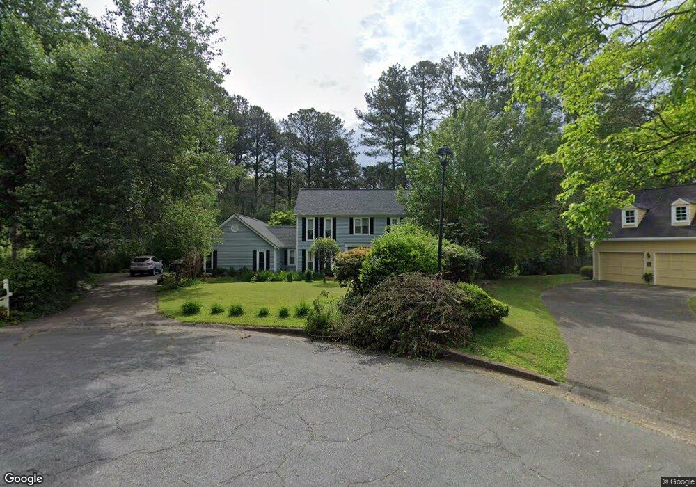 875 Park Creek Ct SW, Marietta, GA 30064 - photo 1