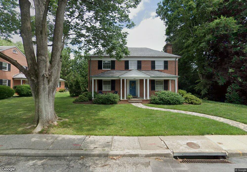 5603 Enderly Rd, Baltimore, MD 21212 - photo 1