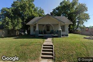 208 E Calhoun St, Rock Port, MO 64482