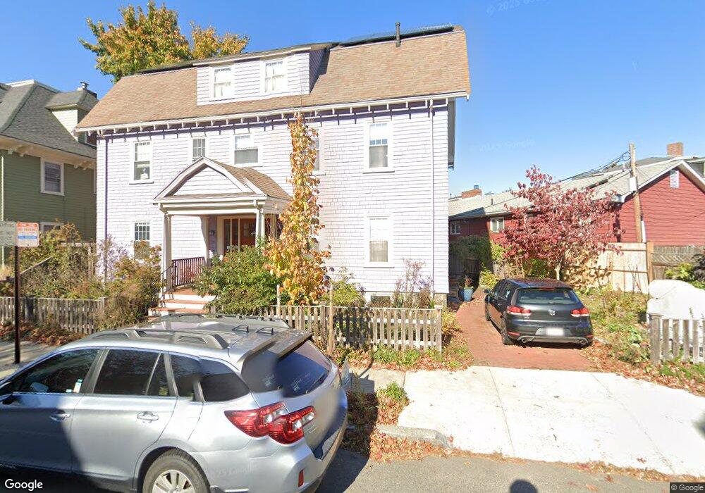 27 Rindge Ave, Cambridge, MA 02140 - photo 1