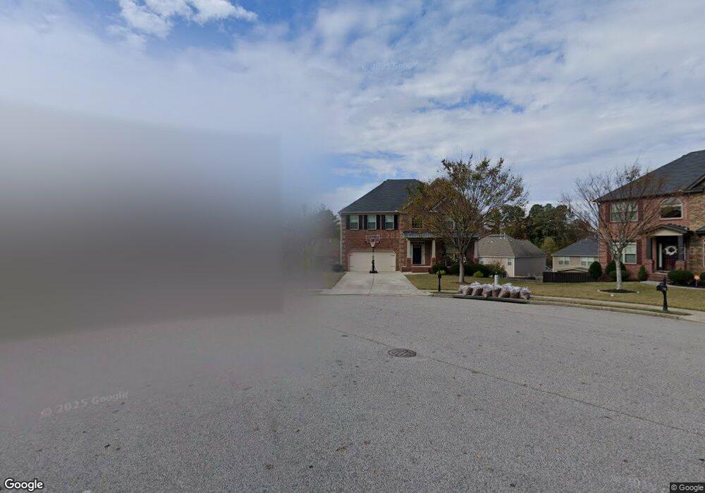 2444 Horse Saddle Way, Dacula, GA 30019 - photo 1