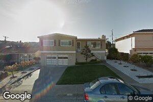 1125 Elmwood Dr, Millbrae, CA 94030