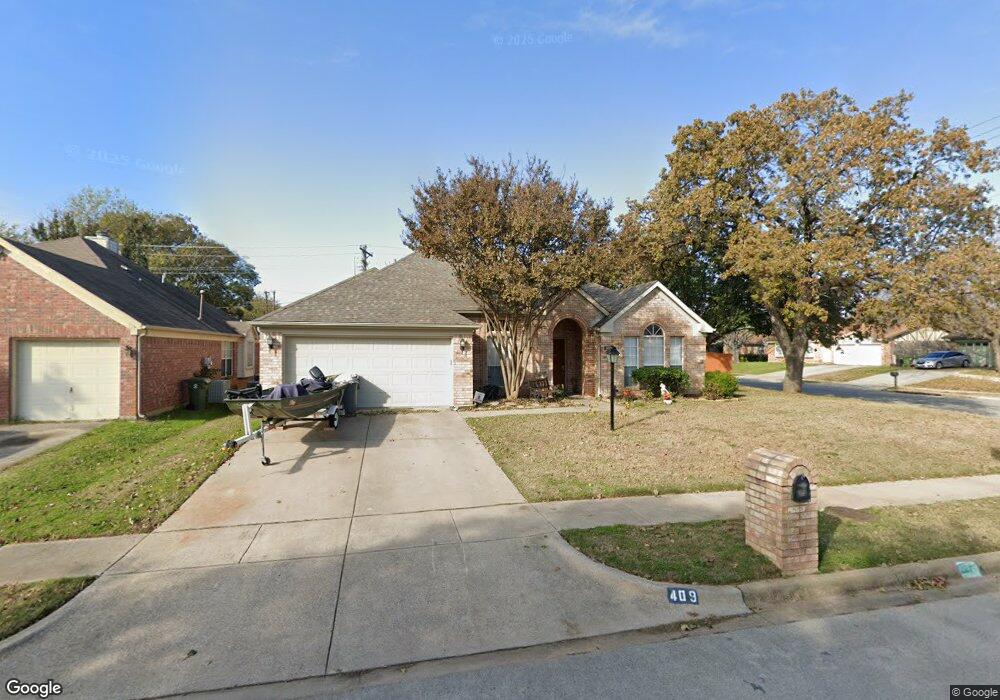 409 Creekside Dr, Hurst, TX 76053 - photo 1