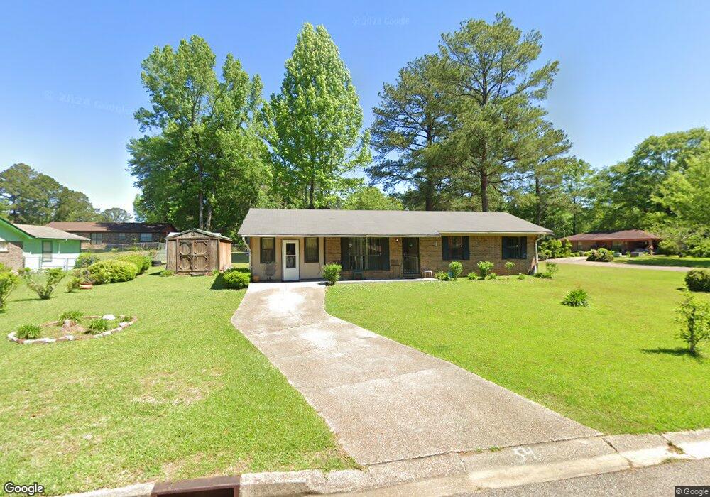 93 Hoy Green Acres Cir, Laurel, MS 39443 - photo 1