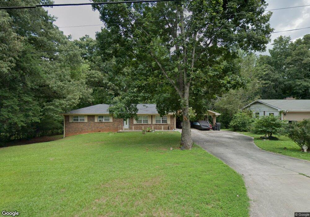 1899 Hasty Rd, Marietta, GA 30062 - photo 1