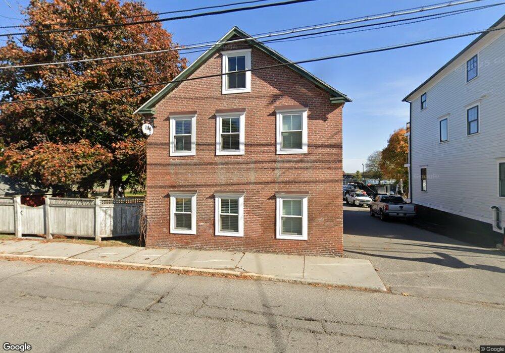 Street View Photo