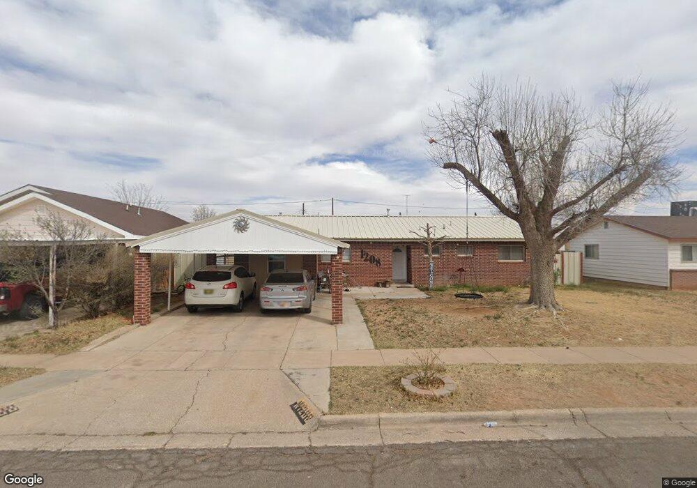 1208 N Grayson St, Hobbs, NM 88240 - photo 1