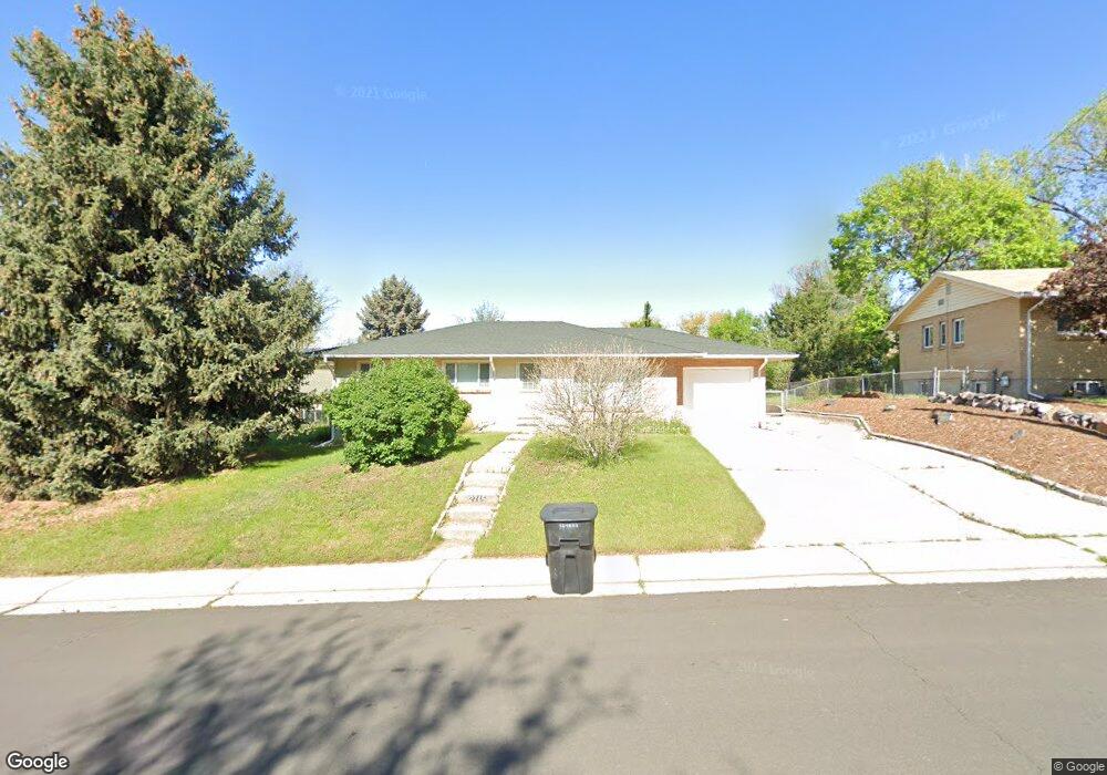 2765 S Zurich Ct, Denver, CO 80236 - photo 1