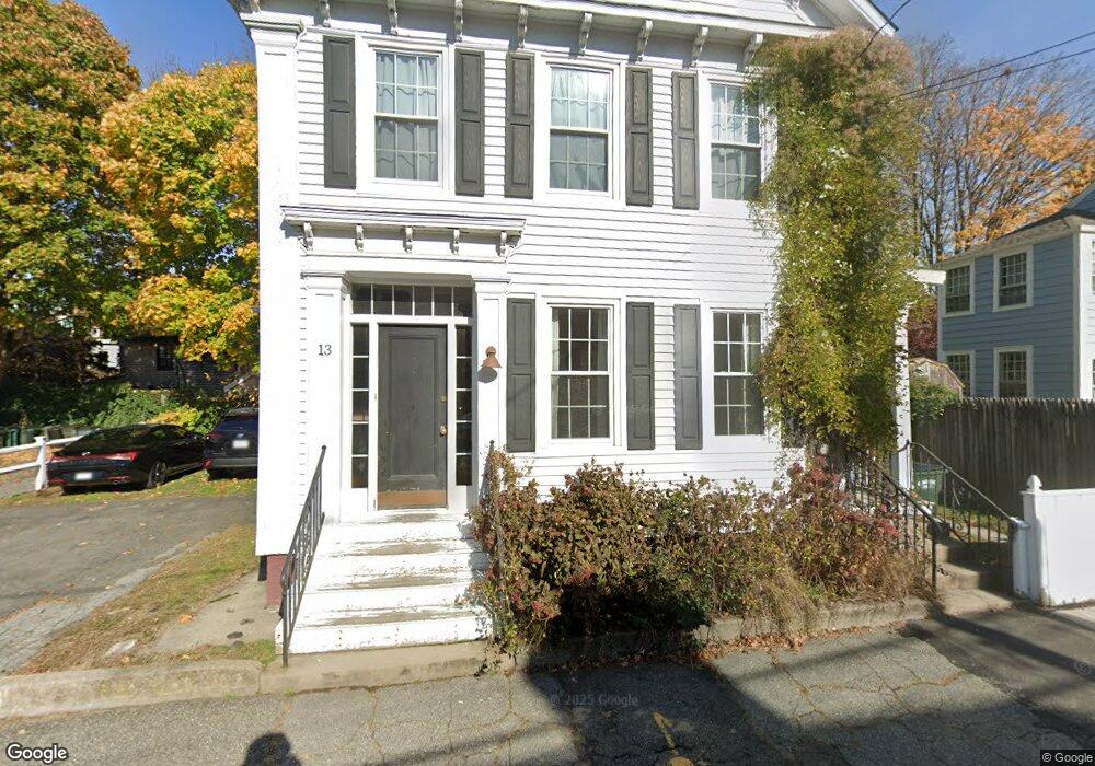 13 Milk St, Newburyport, MA 01950 - photo 1