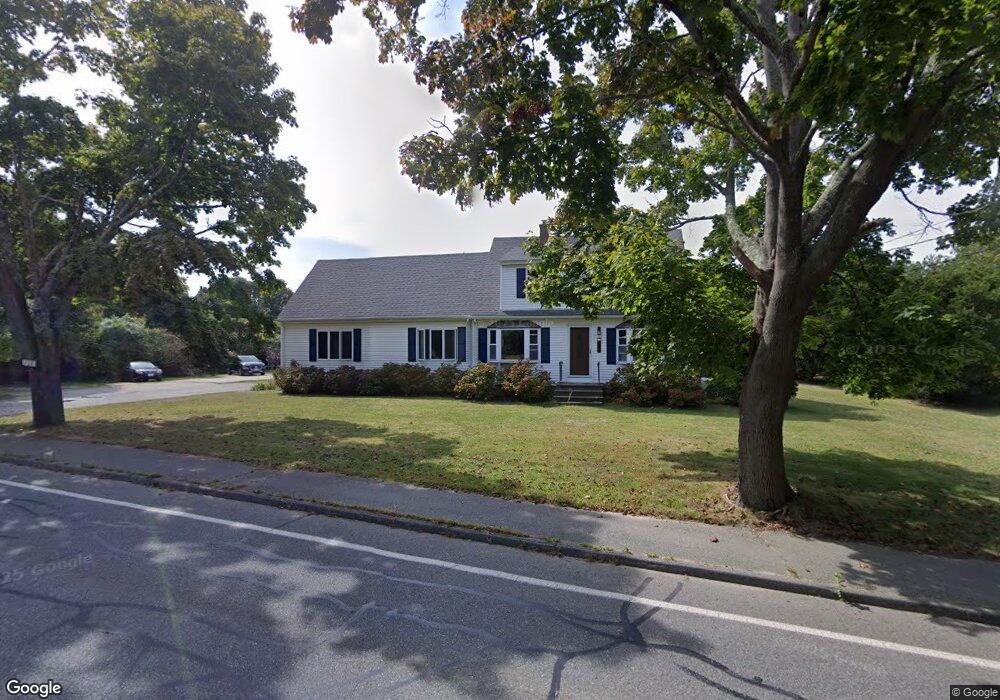 107 Central Ave, East Falmouth, MA 02536 - photo 1