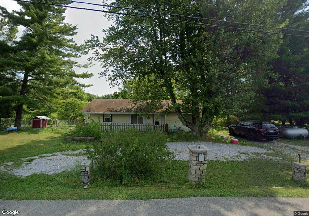 11335 S 100 W, Columbus, IN 47201 - photo 1