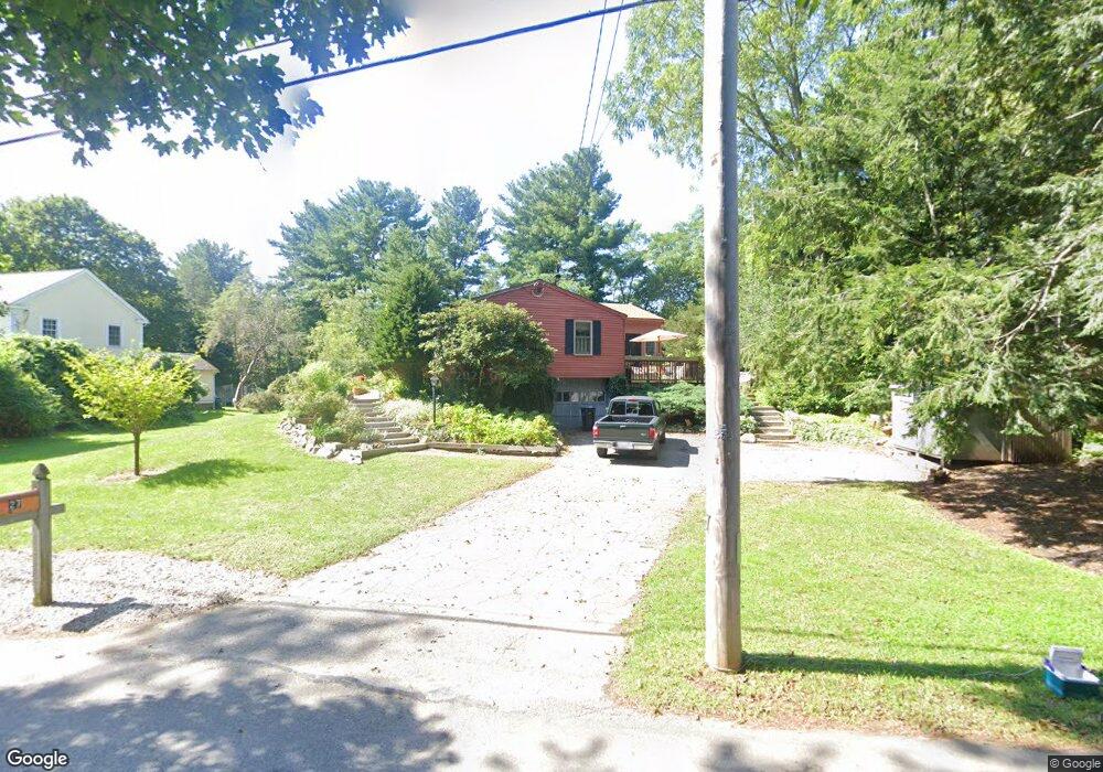 27 Pleasant St, Wenham, MA 01984 - photo 1