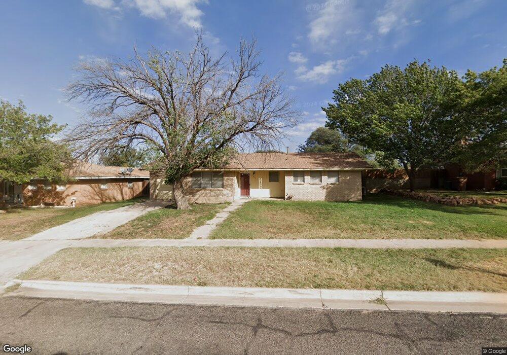 2613 Cindy Ln, Big Spring, TX 79720 - photo 1