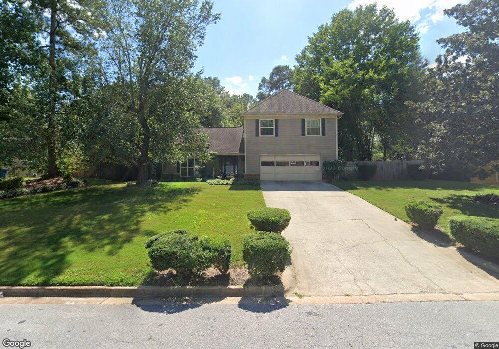 2408 Windridge Dr NE, Conyers, GA 30013 - photo 1