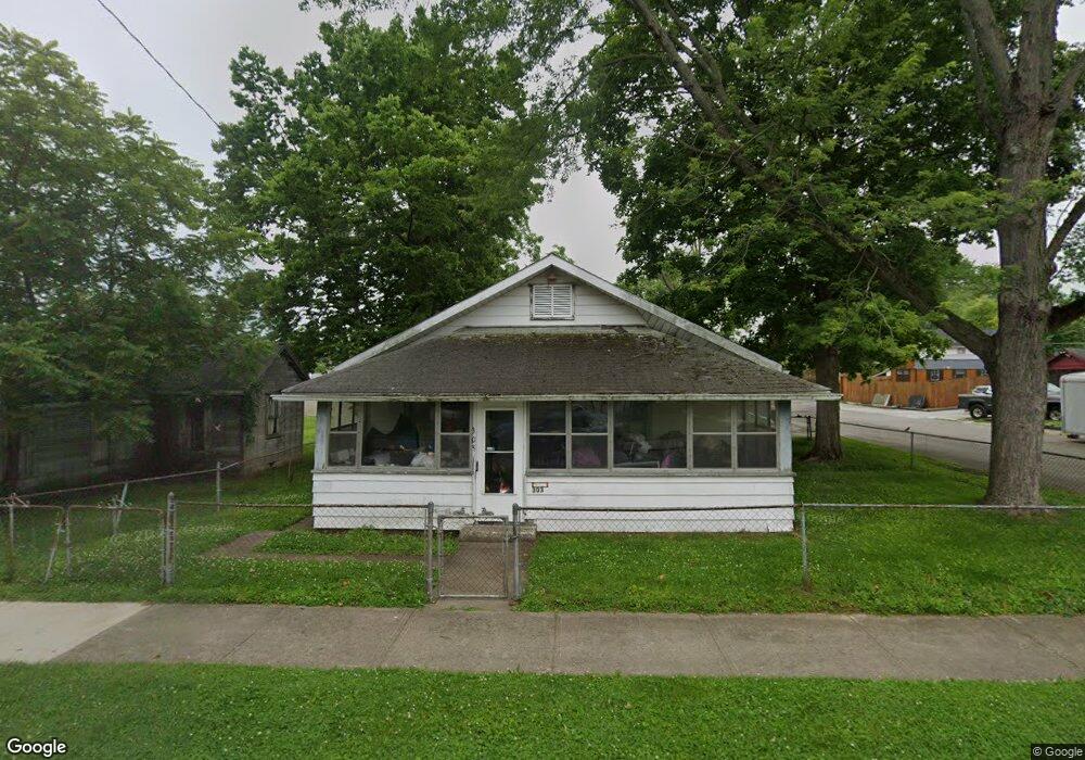 303 E 31st St, Anderson, IN 46016 - photo 1