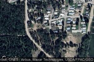 41863 Robert Rd, Loon Lake, WA 99148