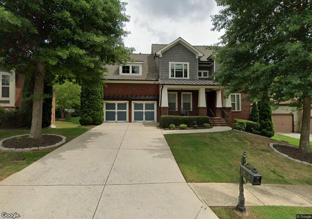 4908 Locklear Way, Marietta, GA 30066 - photo 1