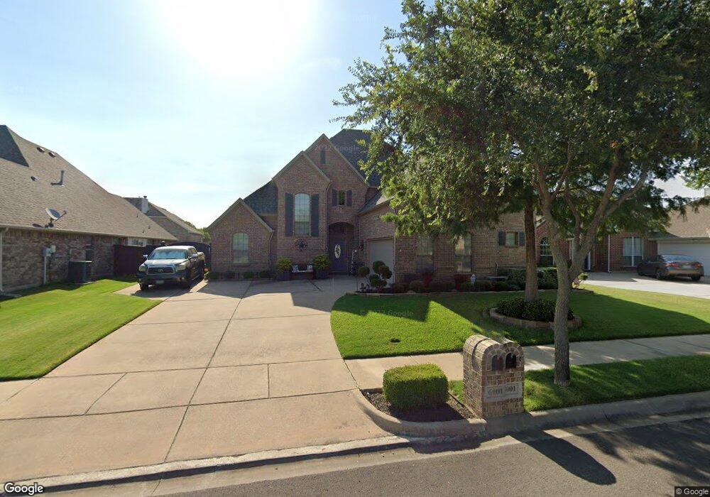 6001 Thistle Way, Denton, TX 76210 - photo 1