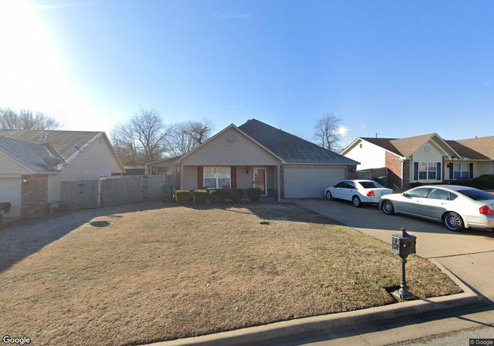 26120 E 90th Place S, Broken Arrow, OK 74014 - photo 1