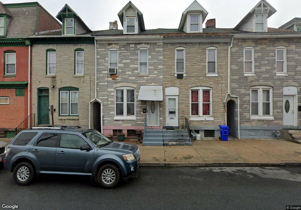 1661 N 10th St, Reading, PA 19604 - photo 1