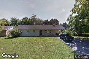 106 Robin Ave, Bowling Green, KY 42101