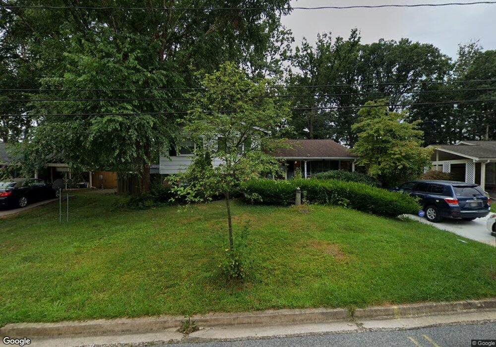 6913 Redmiles Rd, Laurel, MD 20707 - photo 1