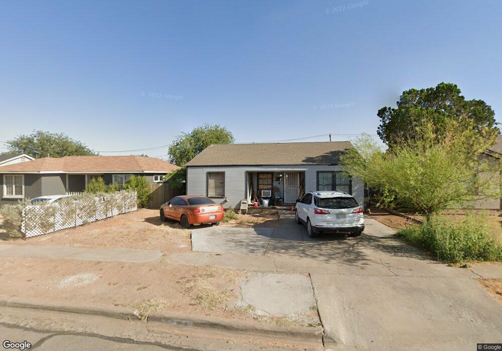 409 W Nobles Ave, Midland, TX 79701 - photo 1