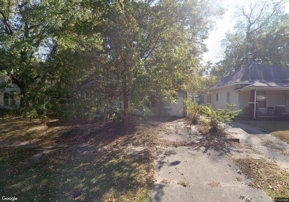 2309 Garland St, Muskogee, OK 74401 - photo 1