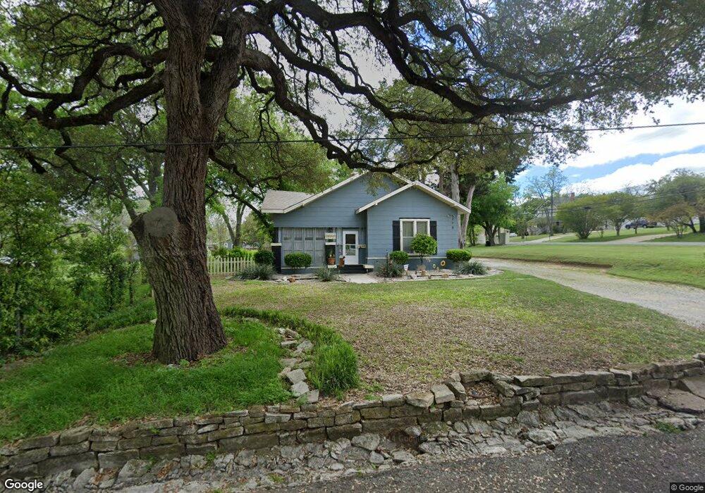 209 W Akard St, Weatherford, TX 76086 - photo 1