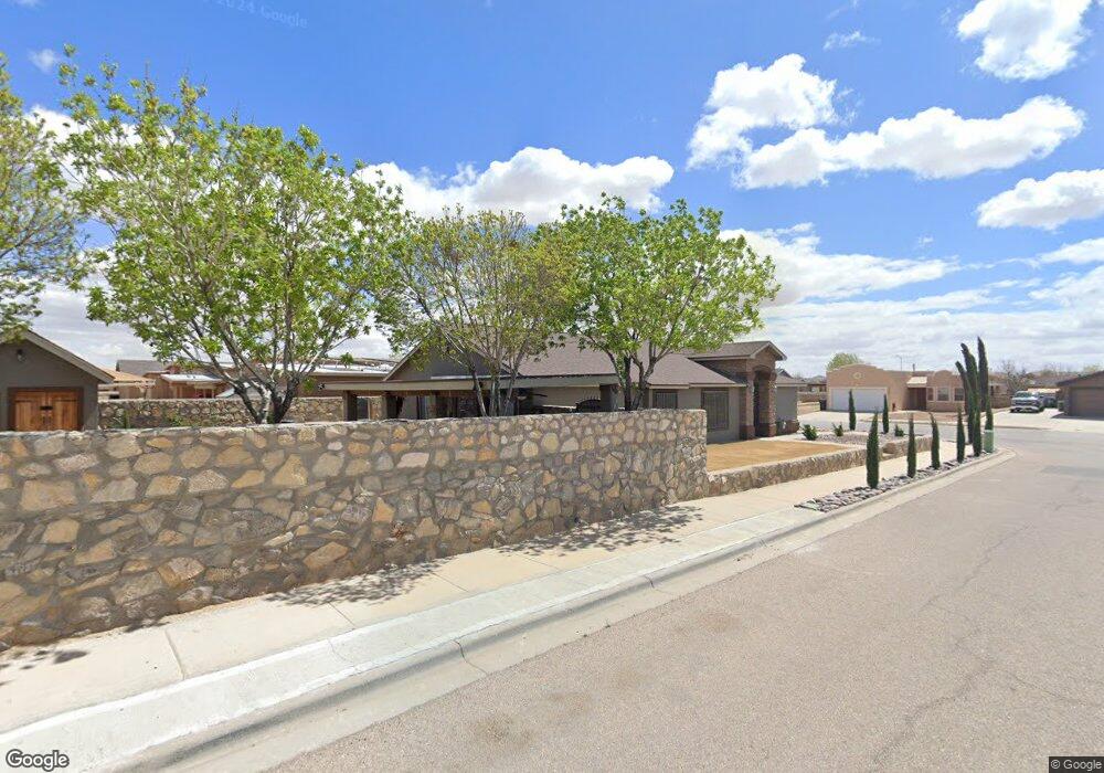 14355 Desert Sage Dr, Horizon City, TX 79928 - photo 1