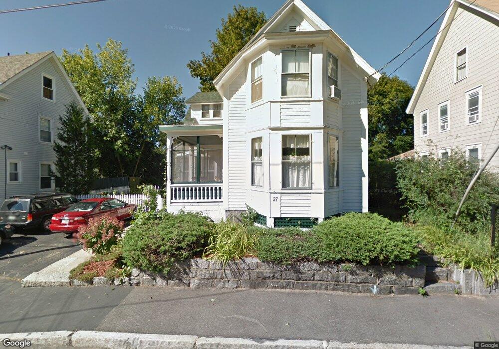 27 Lyndon St, Concord, NH 03301 - photo 1