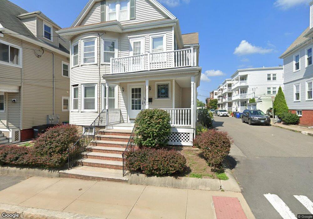 78 Lowell St, Somerville, MA 02143 - photo 1