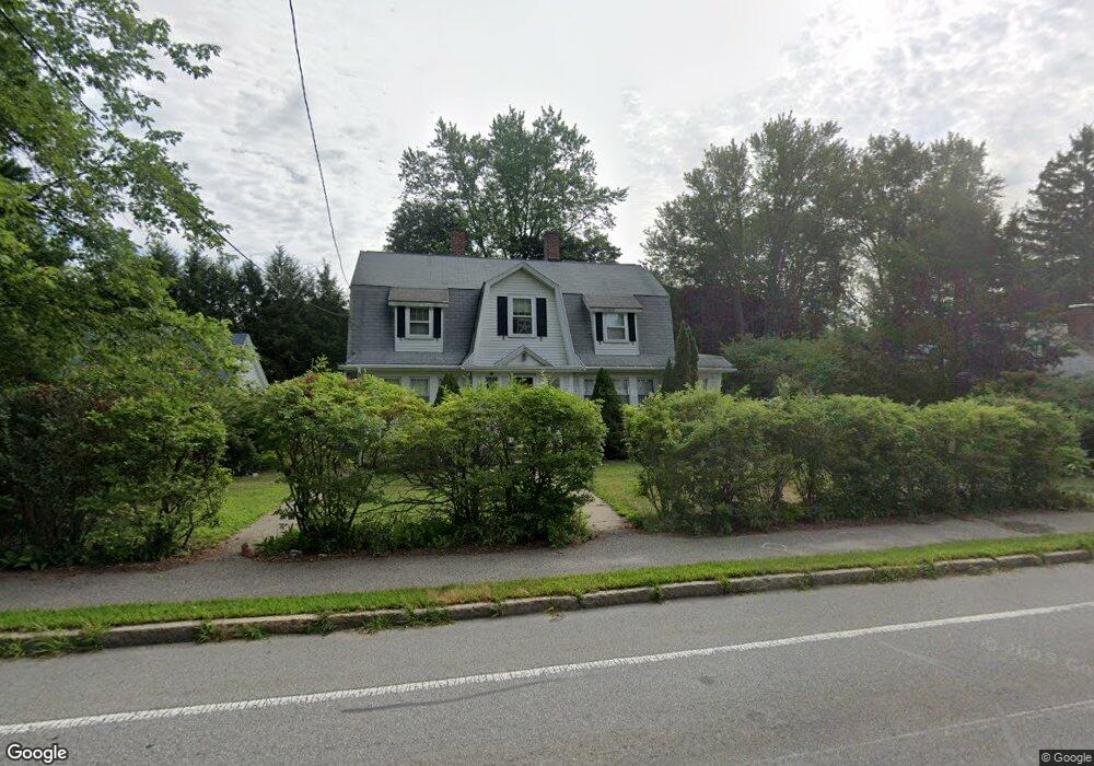 293 Bedford St, Lexington, MA 02420 - photo 1