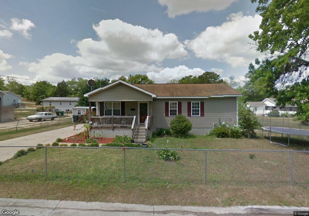 1062 Joe Davis St, Macon, GA 31217 - photo 1