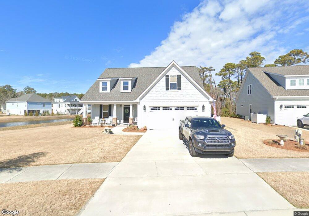 443 Freedom Park Rd, Beaufort, NC 28516 - photo 1