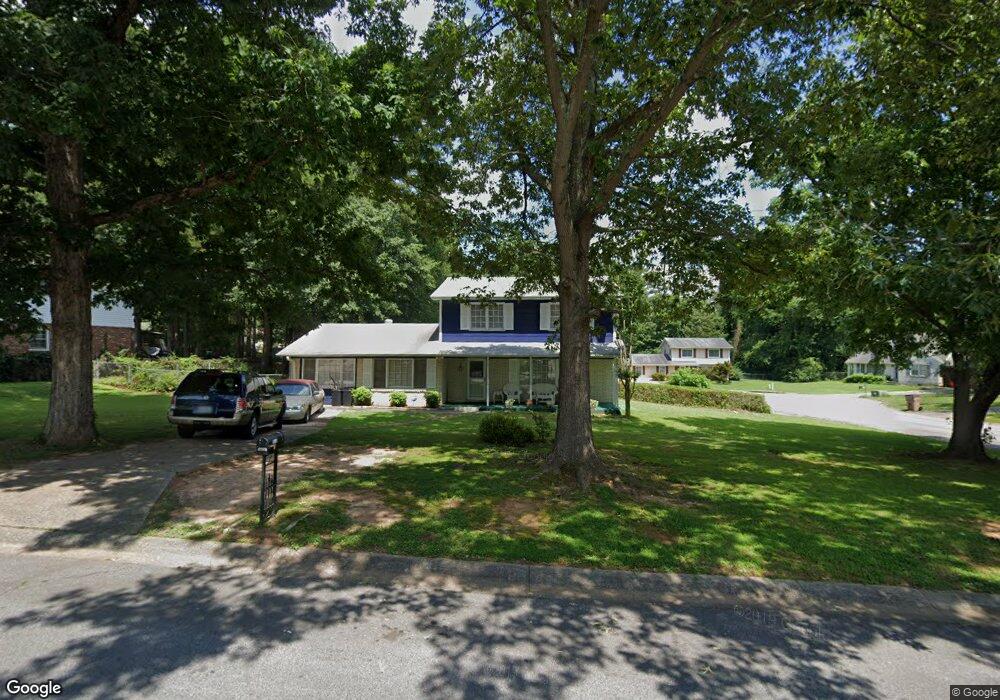 10640 Sandpiper Rd unit 7, Jonesboro, GA 30238 - photo 1