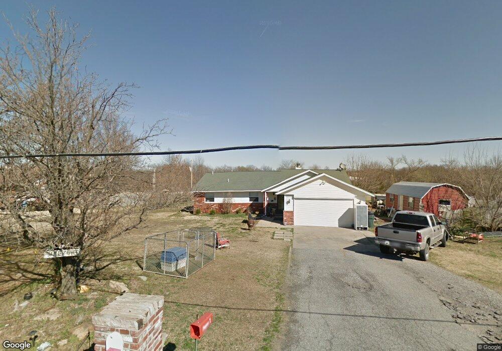 20585 S 4200 Rd, Claremore, OK 74019 - photo 1